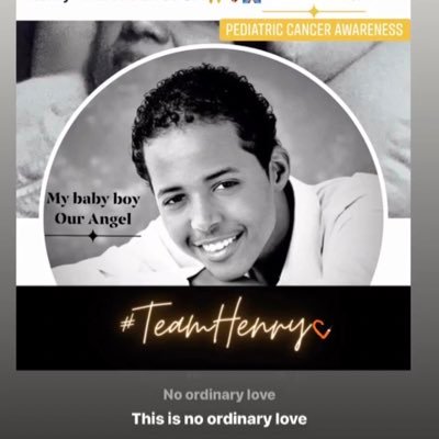 TeamHENRY4PedCa's profile picture. Get Involved! Support Henry A. Andrade's Legacy & The Journey that brought him to this World. Support his Family during the biggest loss of their lives.