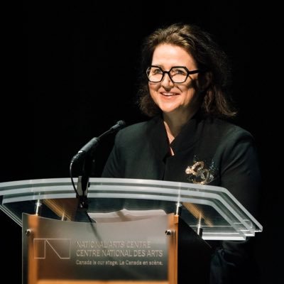 Exec. Director Strategy and Communications @CanadasNAC - Directrice gén. Stratégie et Communications @CNAduCanada / ❤️ 🇨🇦 #Arts #Culture 🎶 🎭 👣