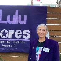 Lulu Flores (@voteluluflores) 's Twitter Profile Photo Lulu Flores (@voteluluflores) 's Twitter Profile Photo