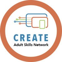 CREATE Adult Skills Network(@CREATE_Skills) 's Twitter Profile Photo