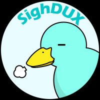 SighDUX(@SighDUX) 's Twitter Profile Photo