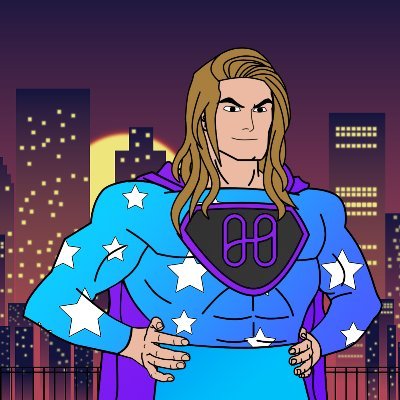 HarmonyOne Hero Club is a collection of superhero themed NFT characters. Join us, get your hero today!  https://t.co/Z138gsAyhK
