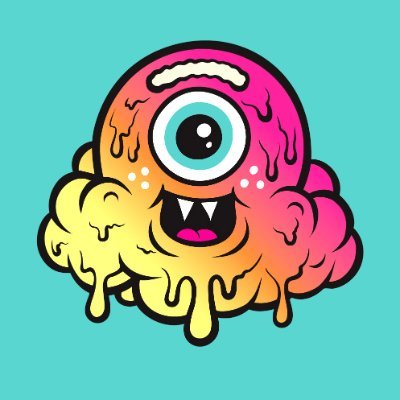 Buff Monster is a New York City artist who uses bright colors, bold lines and funny characters to make the world a sweeter place.