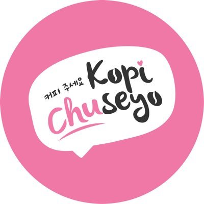 Kopi Chuseyo, the only K-POP HUB in the nation 🇰🇷 Kopi fresh anti maag! ☕ Mau bikin event? cek link kita yang ada dibawah ya 💖