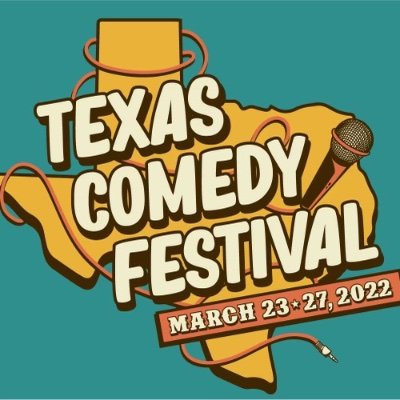 Texas Comedy Festival in Dallas, TX
March 23rd-27th, 2022
https://t.co/L5sIGybaXr