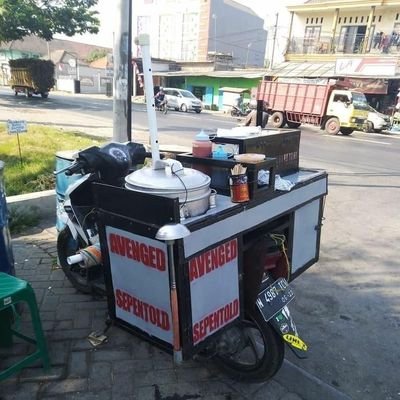 DwiWira123's profile picture. 😅