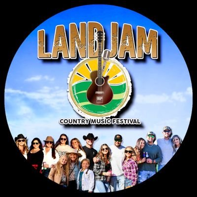 Land Jam - Country Music Festival •
DGP - @DougGainey Promotions • Lugoff, SC #LANDJAM 🤠