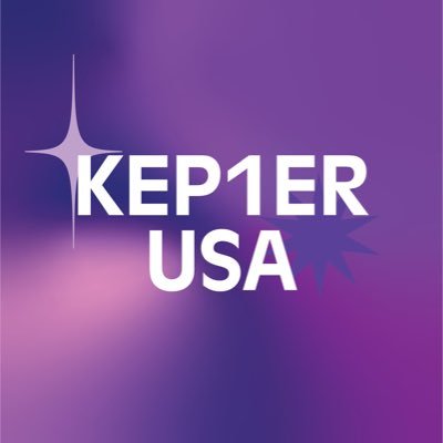 KEP1ER’s official USA fanbase 💜 #KEP1ER #케플러