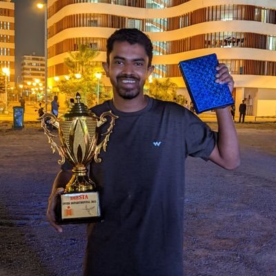 nivedaruvayi's profile picture. Ph.D from IIT Hyderabad.
One of the developers of PRAVAHA CFD solver. 
Loves code, food and football.