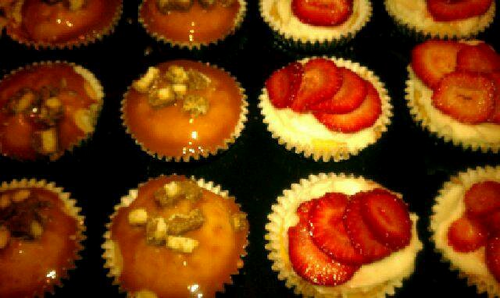 We're a local business designed to change your cupcake world! If you love delicious cupcakes, visit our website and customize your very own!