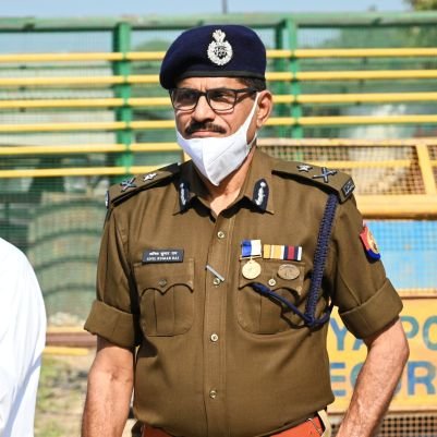 Retd. IPS Officer | President Medal Recipient (Twice) | Facebook - Anil Kumar Rai IPS | Instagram - anilrai.ips | Views are personal.
