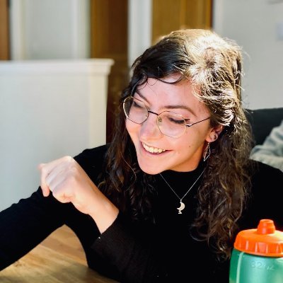 mooncat_is's profile picture. Being weird. 

Currently @anthropic. Formerly @openai and YC S15 and many other things.