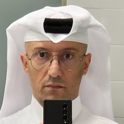 qatar127's profile picture. electronic engineer and robotic inventor, thank to God for everything. became successful and proud that I have done it my self, my father was my mentor ❤️