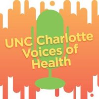 UNC Charlotte Voices of Health(@CLTVoicesOfHlth) 's Twitter Profile Photo