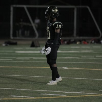 C/O 2024 | 5’10 170 WR/DB | Monterey Trail High School | Football | Track and Field | 3.9 GPA | 40 Time: 4.39 |