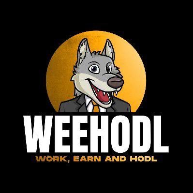 Crypto currency 🚀
#WeeHODL