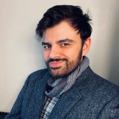🎮🏳️🌈🤝🍐Assistant Prof of English at Old Dominion University (opinions mine). Author of Shakespeare’s Queer Analytics: