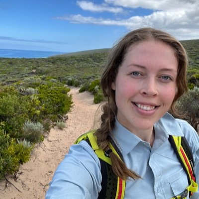 MBiolSc Conservation Biology student 
⛰ on Noongar country