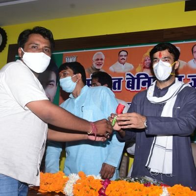 kapilpnwr0001's profile picture. Teacher
Media incharge