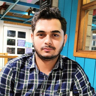 sabeelkhan99's profile picture. Co-Founder @CodeFastdev ⚡ Helping devs go from 💡 idea → 🛠️ product → 💰 revenue fast.
Engineer | Builder | Educator
YT : https://t.co/xItV61L5xR