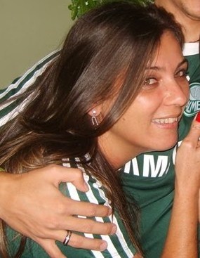 Simples assim, sou Palmeiras de corpo, alma e coração!