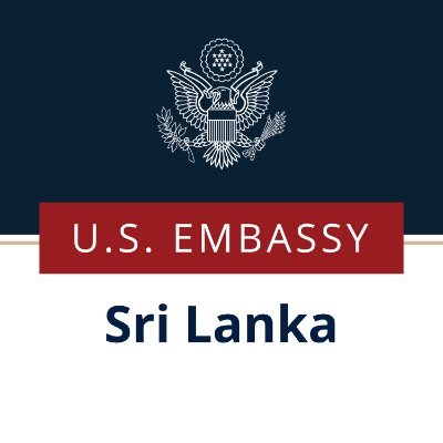 Official Twitter account of the U.S. Embassy for Sri Lanka. Follow @USAmbSL for updates from our Ambassador. Retweets ≠ endorsement.