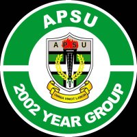 APSU 2002 (@apsu_2002) 's Twitter Profile