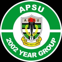 APSU 2002(@apsu_2002) 's Twitter Profile Photo