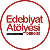 Edebiyat Atölyesi Dergisi(@edebiatolye) 's Twitter Profile Photo