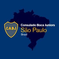 Consulado Boca Juniors - São Paulo/Brasil (@consuladobjrssp) 's Twitter Profile