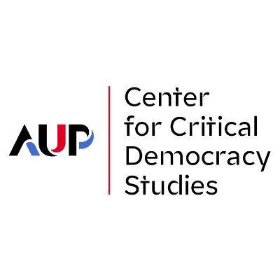 The Center for Critical Democracy Studies (CCDS) at @AUParis promotes the practice, study and life of democracy.