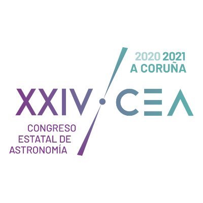 XXIV Congreso Estatal de Astronomía. Organiza @agrupacionio.
Del 9 al 12 de octubre.
