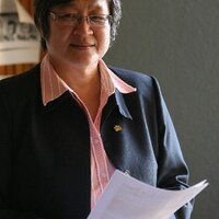 Helen Mack - @HelenMackChang Twitter Profile Photo