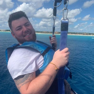 samtheslamma's profile picture. 26 | Newly Married!! | WoW Classic Streamer | Horde Resto Druid | If I’m not gaming I’m traveling #warcraft #twitch