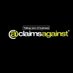 Claims Against (@claimsagainst) Twitter profile photo Claims Against (@claimsagainst) Twitter profile photo