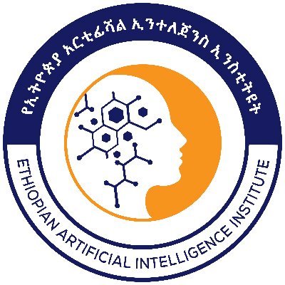 Official Twitter account of Ethiopian Artificial Intelligence Institute - የኢትዮጵያ አርቲፊሻል ኢንተለጀንስ ኢንስቲትዩት