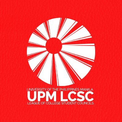 The UPM LCSC is the alliance of all student councils in the University of the Philippines Manila and its School of Health Sciences.