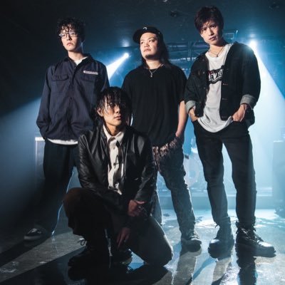 「Thinking out Loud」 京都4人組ロックバンド 