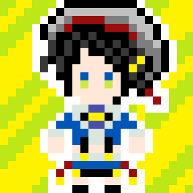 スバ友です!無言フォローも歓迎!
初心者ですがドット絵を描いたりしてます。

個人的な発信は少ないですが、お話ししていただけると嬉しいです。