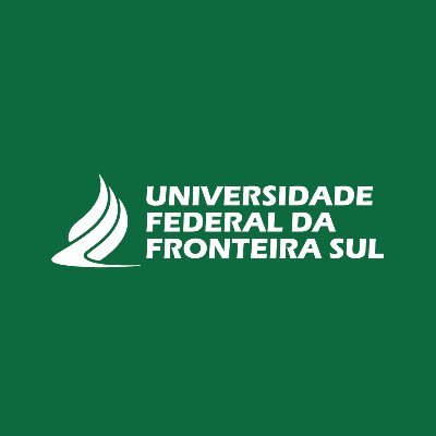 📚 Perfil oficial da Universidade Federal da Fronteira Sul
✍ Educação pública, gratuita e de qualidade!
📍Presente nos três estados do Sul do 🇧🇷