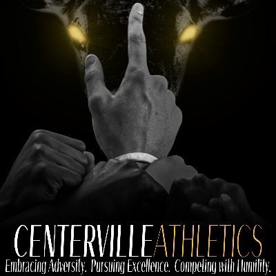 Centerville Athletics is committed to partnering with our athletes to teach competing with humility, embracing adversity and pursuing excellence. #EPND