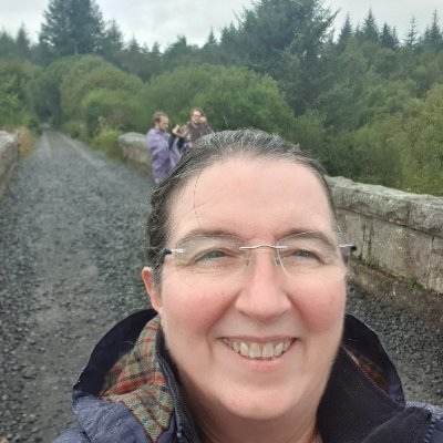 Steph is a Consultant Podiatrist, specialising in Diabetic foot care. She enjoys time with family and friends, walking, gin, cookery and crafts/views my own