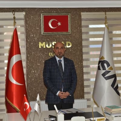 MÜSİAD ELAZIĞ BAŞKANI