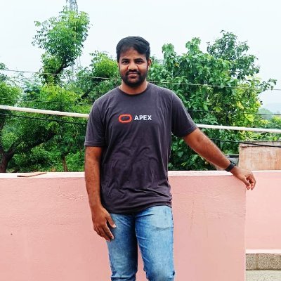 Roopesh_Thokala Profile Picture