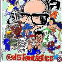 Alberto Jiménez (@el5fantastico) 's Twitter Profile Photo