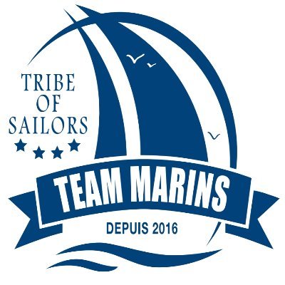 TeamMarins's profile picture. ⛵️Compte officiel de la TEAM MARINS sur #VirtualRegatta Offshore depuis 2016⛵️Vous souhaitez intégrer la Team Marins❓ ➡️ DM 😎7⭐️individuelles et 3⭐️par équipe