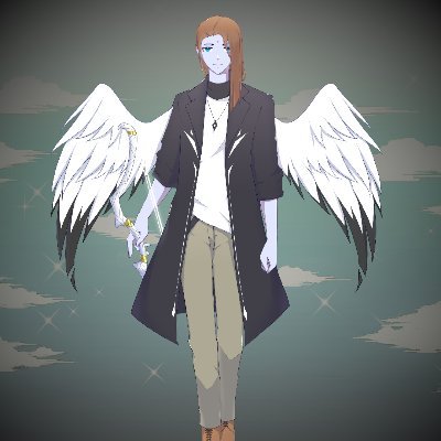 HeavenElf2's profile picture. Awkward boi that streams on twitch occasionally 🔞

Profile Picture by the amazing aleziar! https://t.co/jhuh1kBmhx