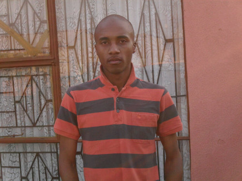 ZakheleMofokeng's profile picture. Sweet, charming, straight forward, loving, ex playa, family man, etc