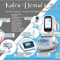 KALRA DENTAL CARE(@kalradentalcare) 's Twitter Profile Photo