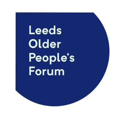 Leeds Older People's Forum - working towards a city for all ages.